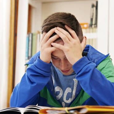 Stress in Children and Teens