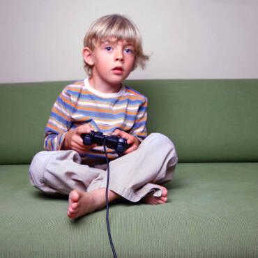 Children and Video Games