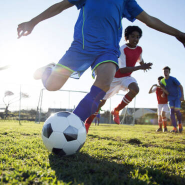 Children and Sports – Physical and Mental Health Benefits