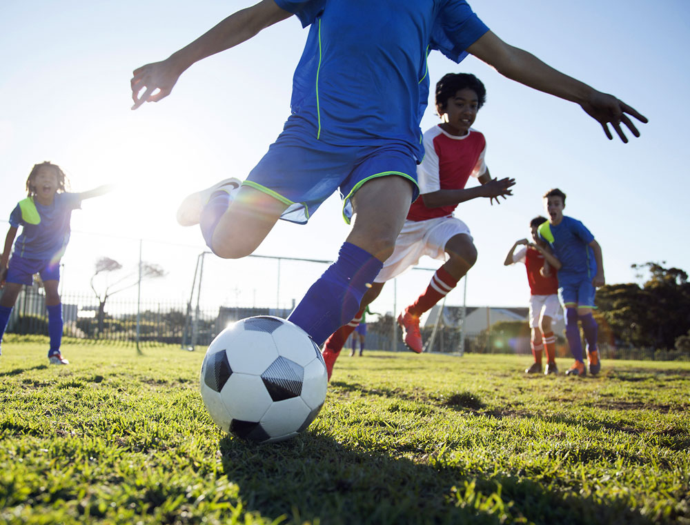 Children and Sports – Physical and Mental Health Benefits