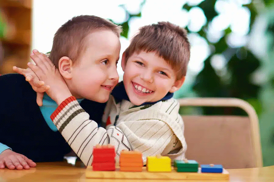 The Difference between Autism and Social Communication Disorder